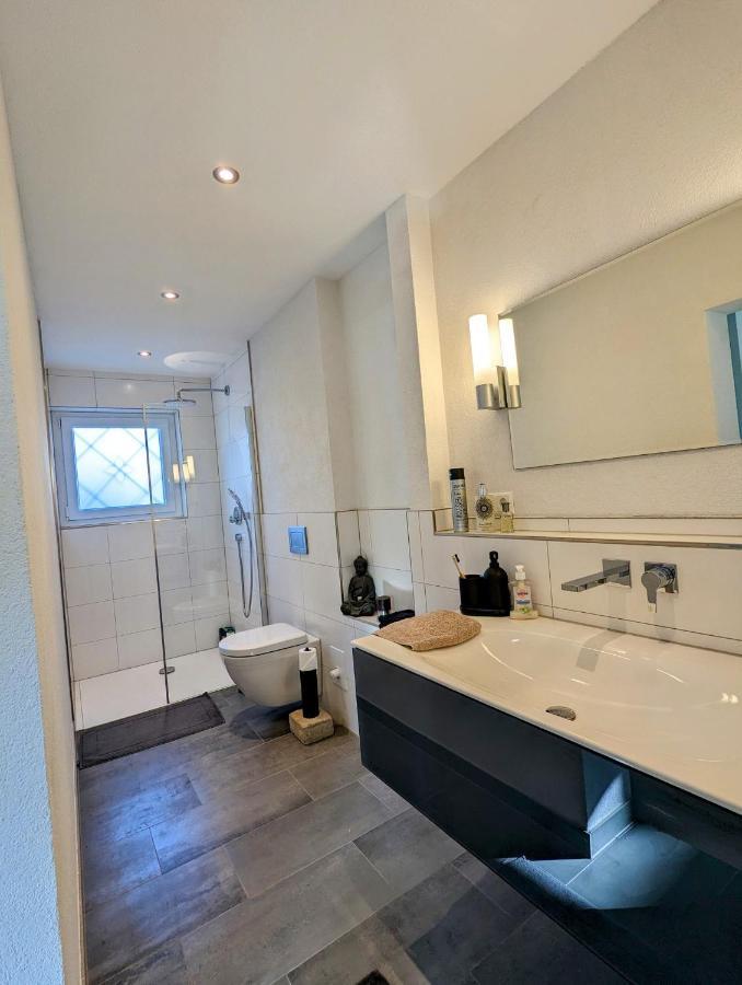 Ferienwohnung Hegau Bodensee Rielasingen-Worblingen Zewnętrze zdjęcie