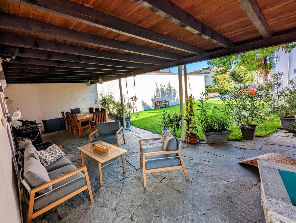 Ferienwohnung Hegau Bodensee Rielasingen-Worblingen Zewnętrze zdjęcie