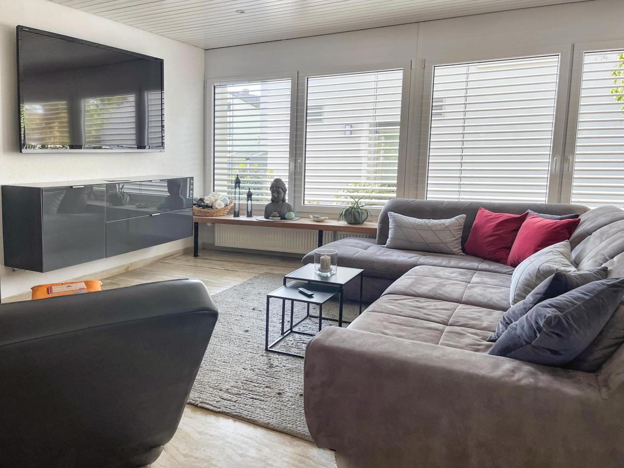 Ferienwohnung Hegau Bodensee Rielasingen-Worblingen Zewnętrze zdjęcie