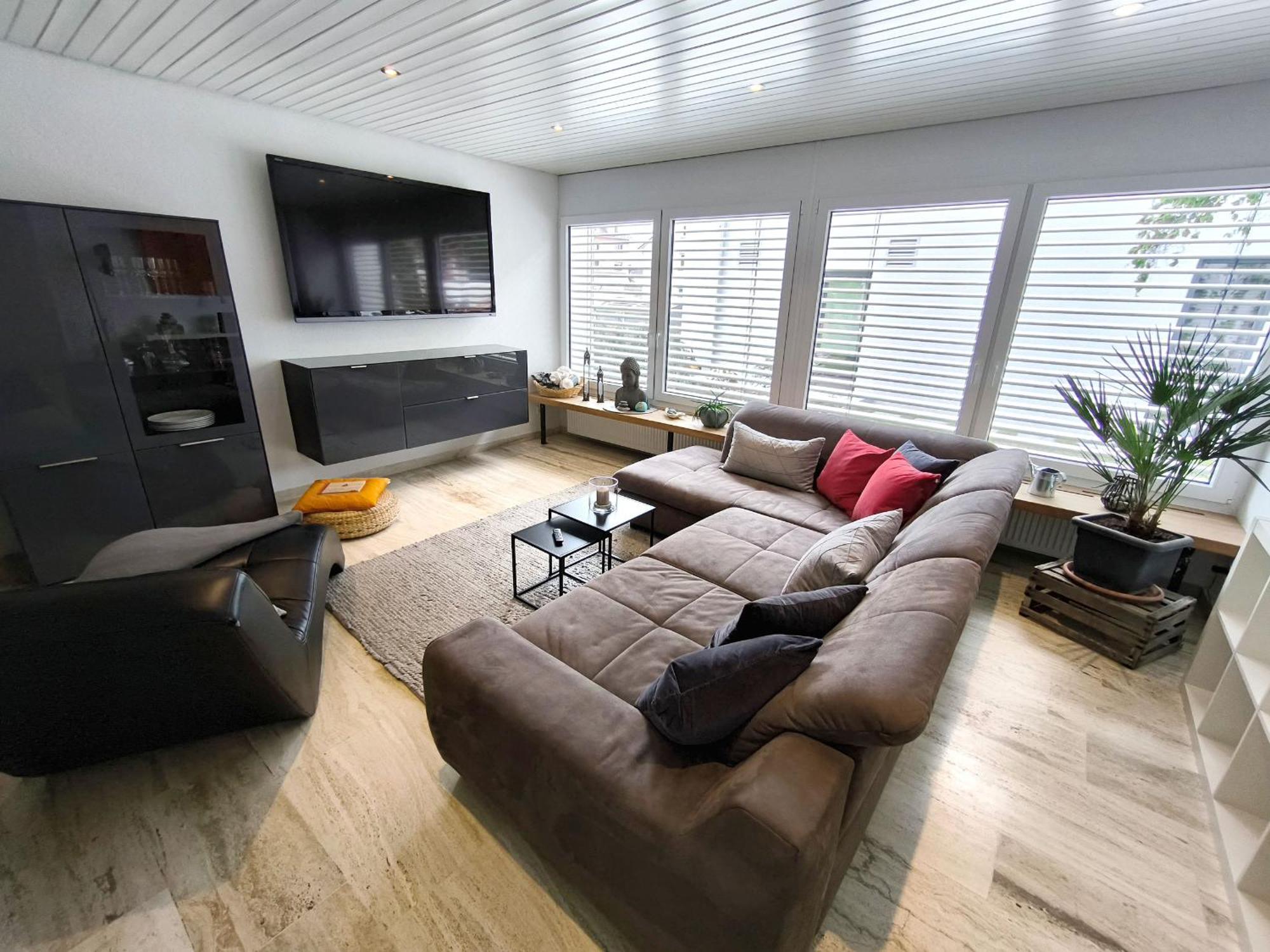 Ferienwohnung Hegau Bodensee Rielasingen-Worblingen Zewnętrze zdjęcie