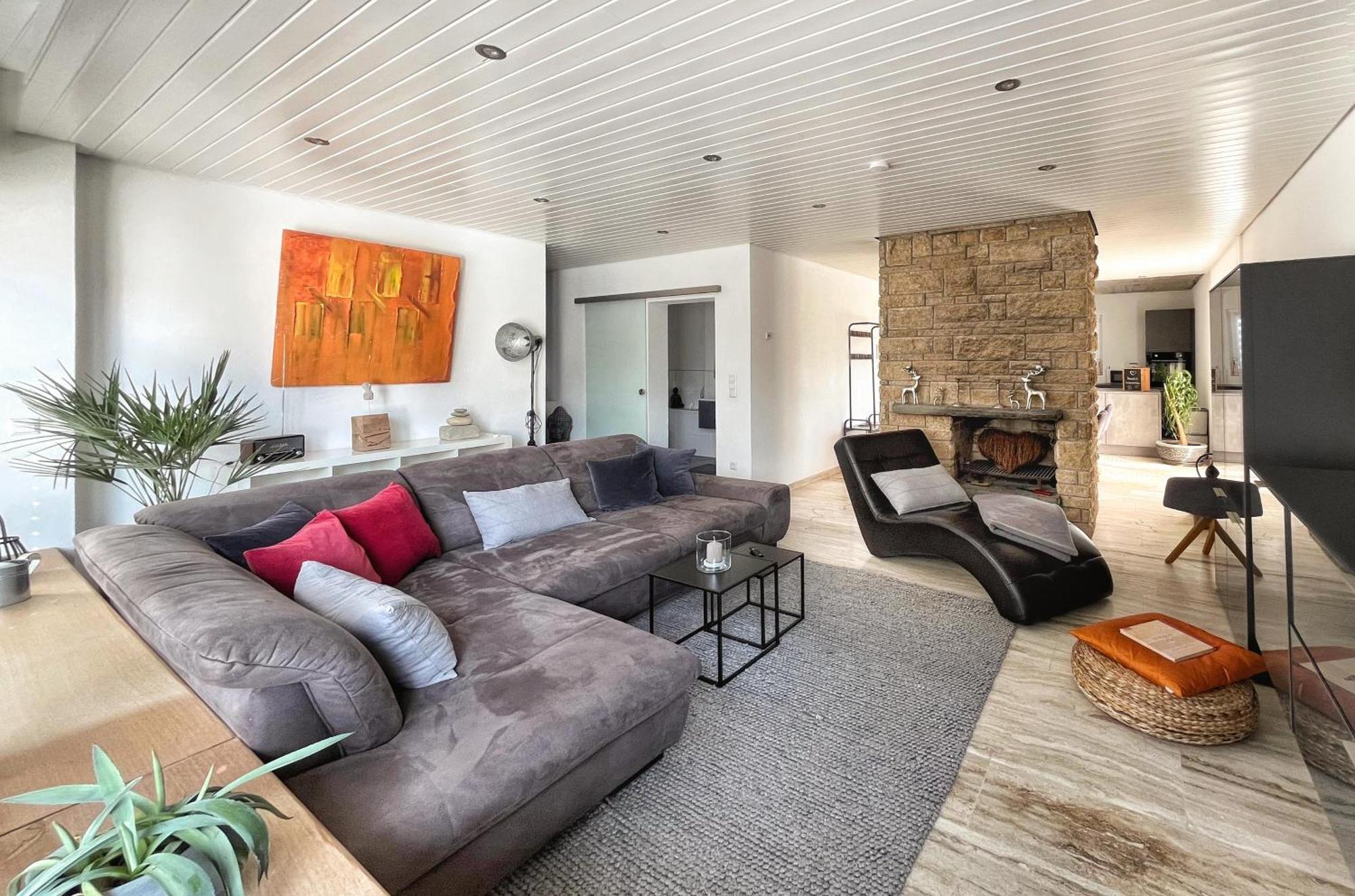 Ferienwohnung Hegau Bodensee Rielasingen-Worblingen Zewnętrze zdjęcie